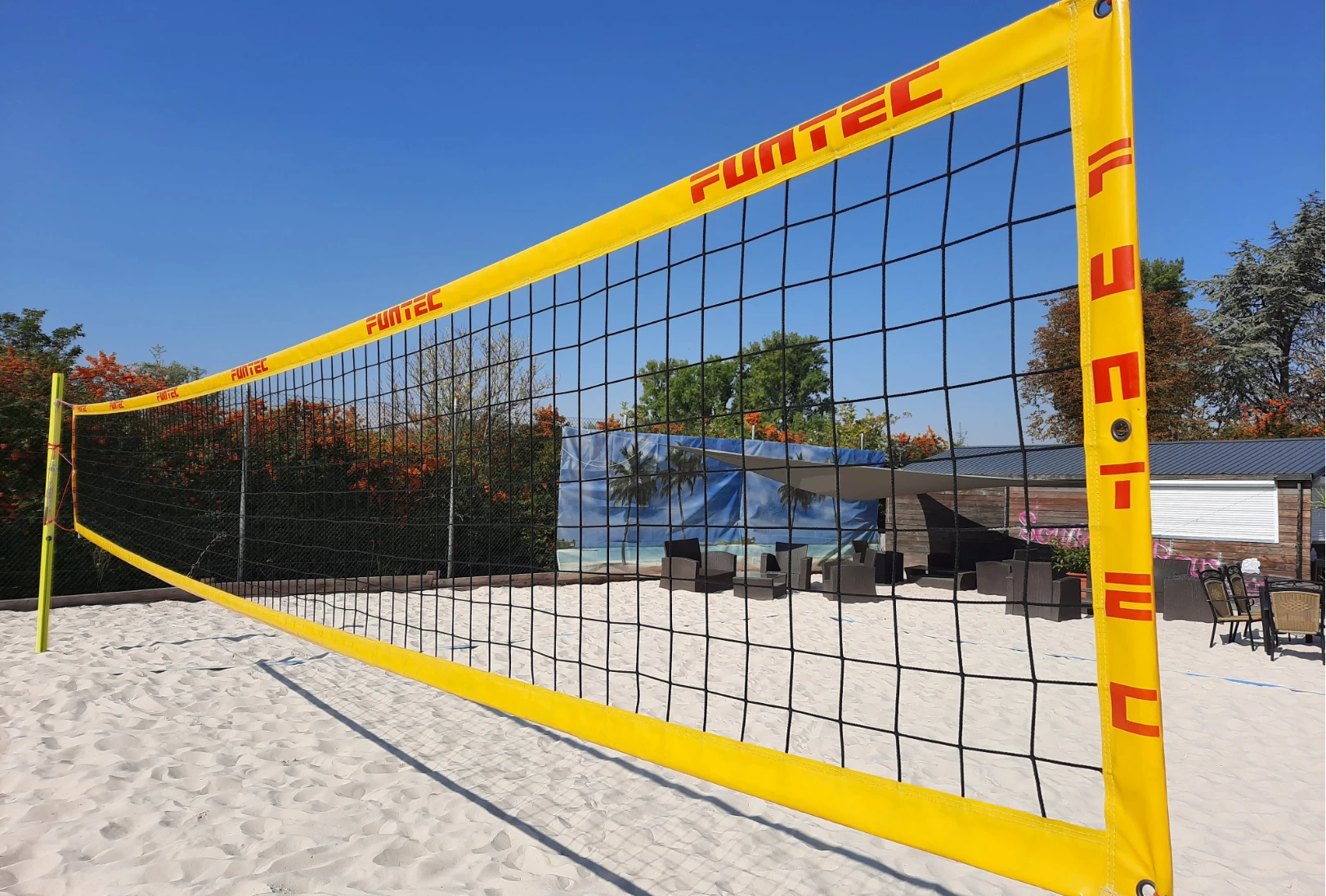 Beachvolleyball