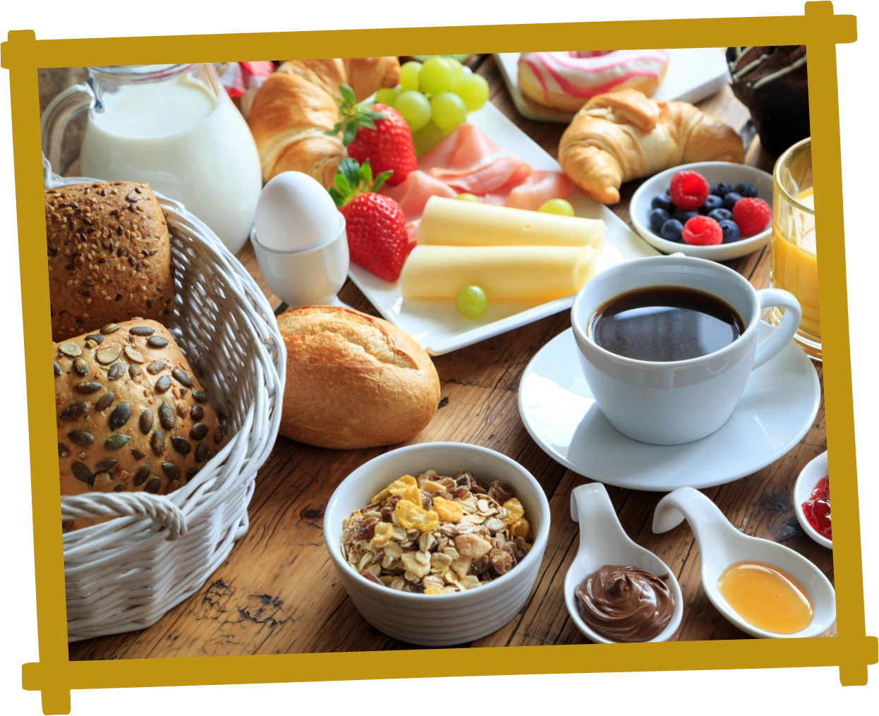 Frühstück