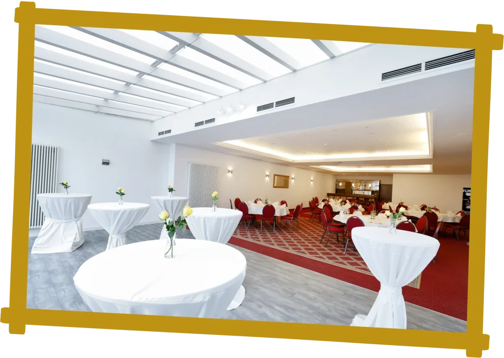 Luitpoldsaal Vinotel Dirmstein
