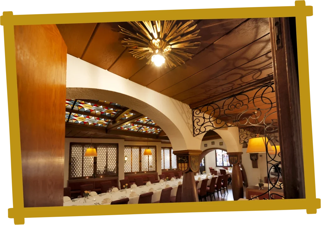 Rittersaal Vinotel Dirmstein